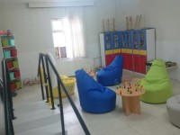 GAZİANTEP YAŞAM EVİ – REHABİLİTASYON ODASI PROJESİ