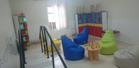 GAZİANTEP YAŞAM EVİ – REHABİLİTASYON ODASI PROJESİ